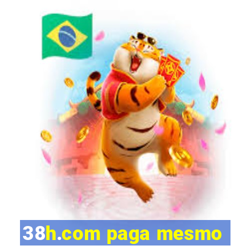 38h.com paga mesmo